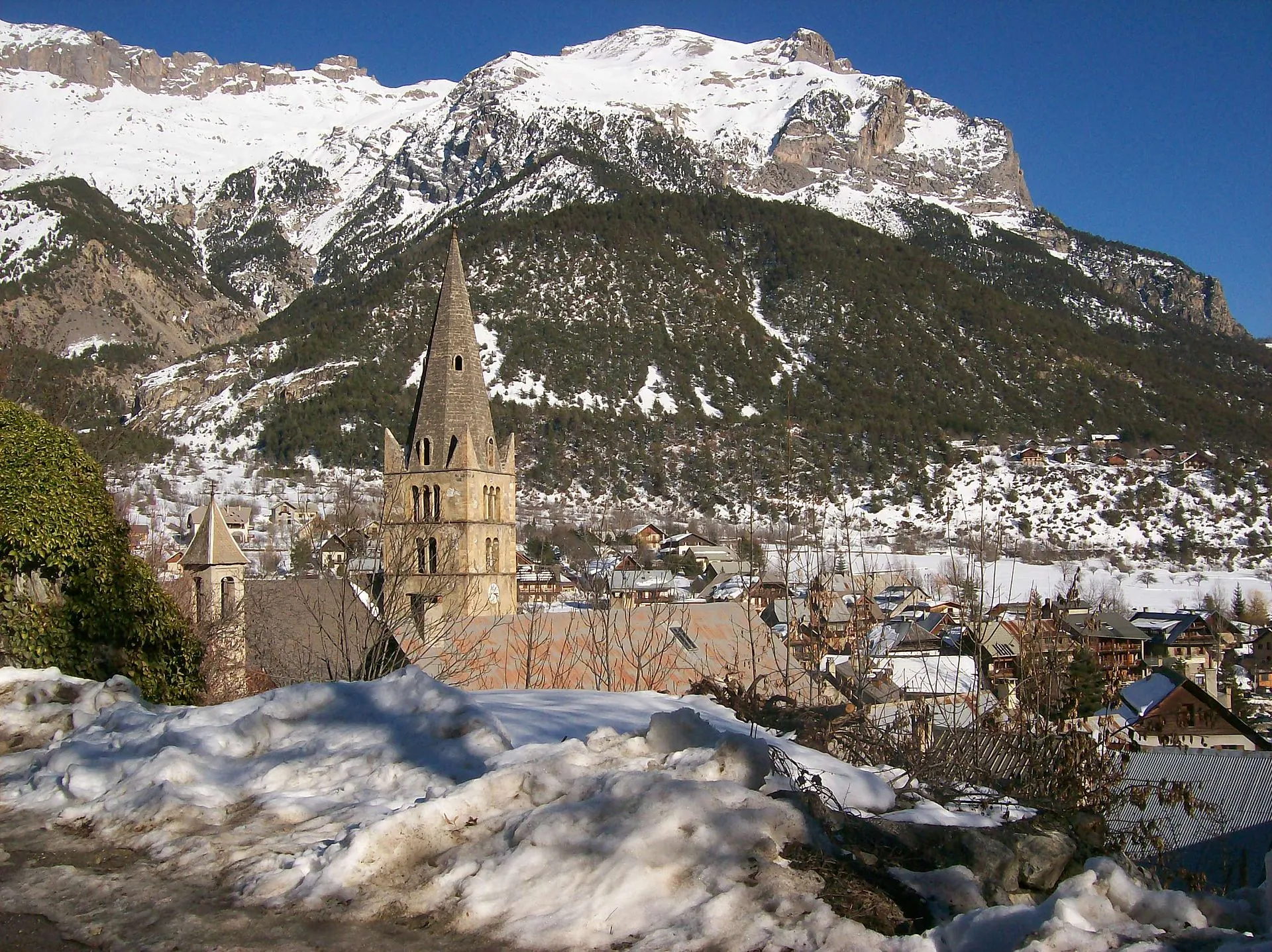L'Argentière-la-Bessée