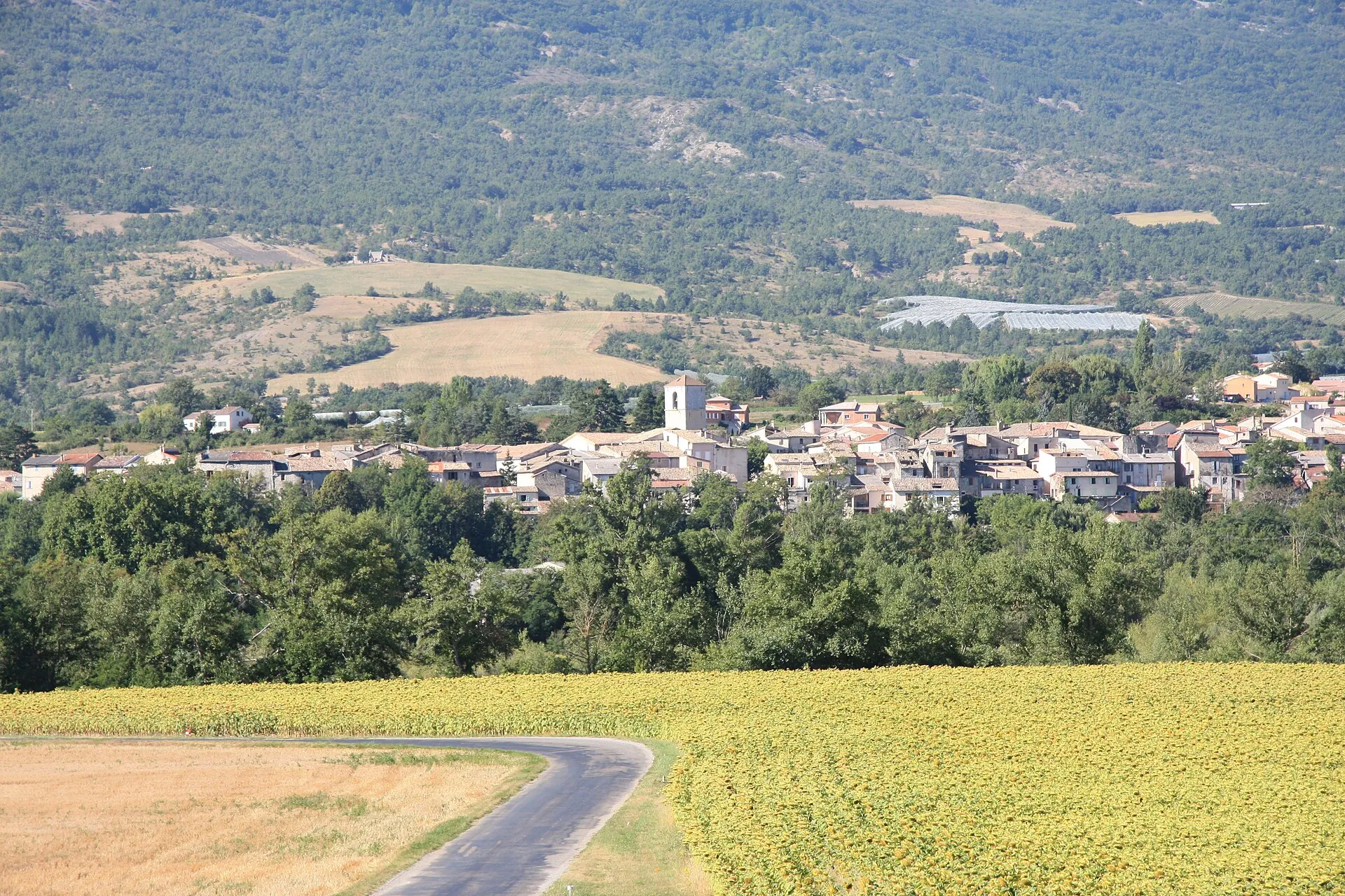 Laragne-Montéglin