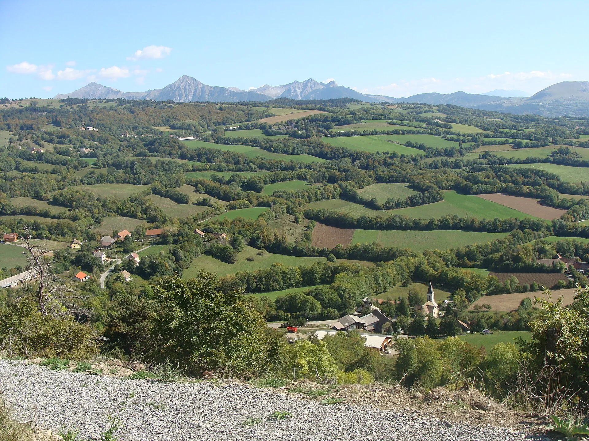 Saint-Bonnet-en-Champsaur