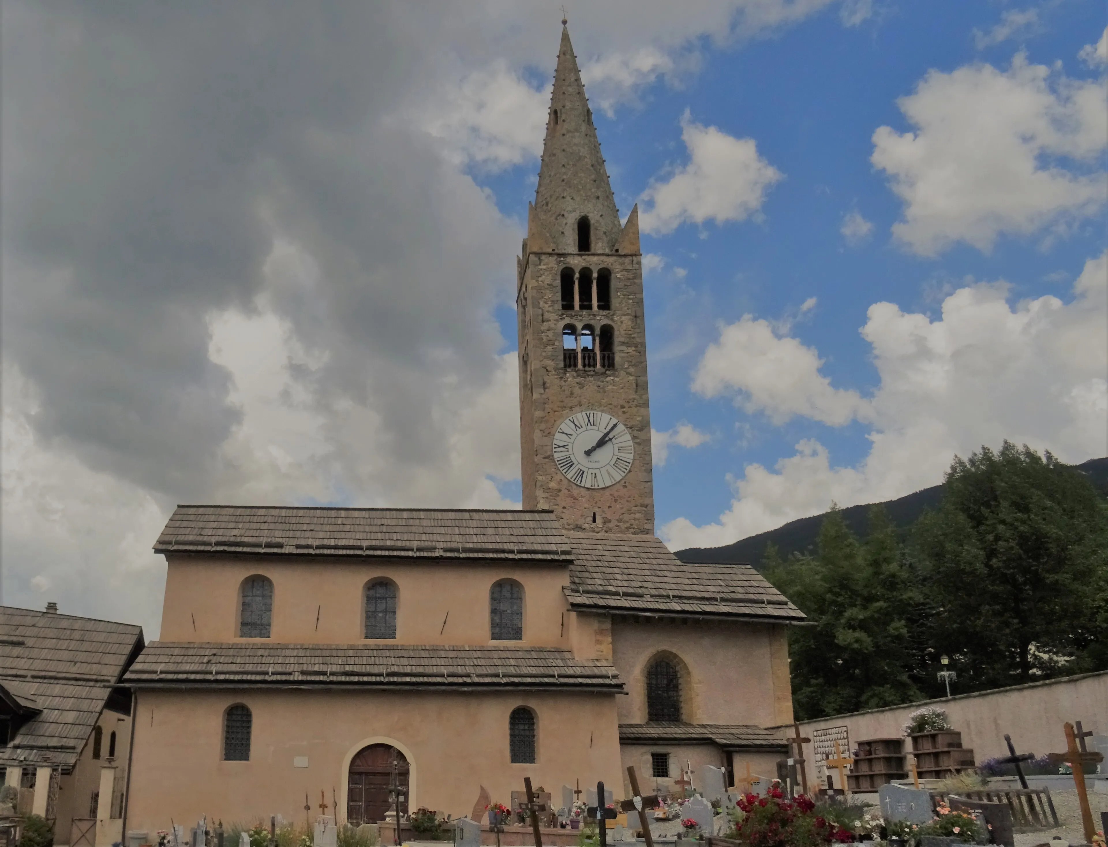 Saint-Chaffrey