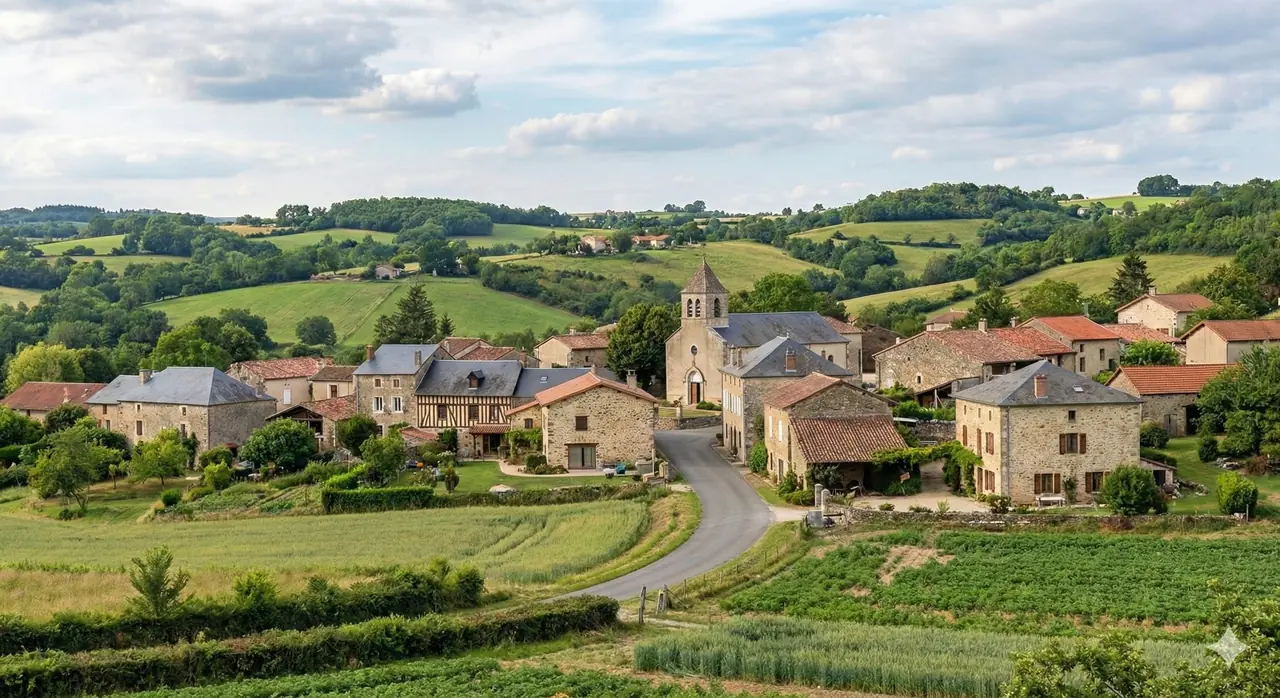 Vue de Vars